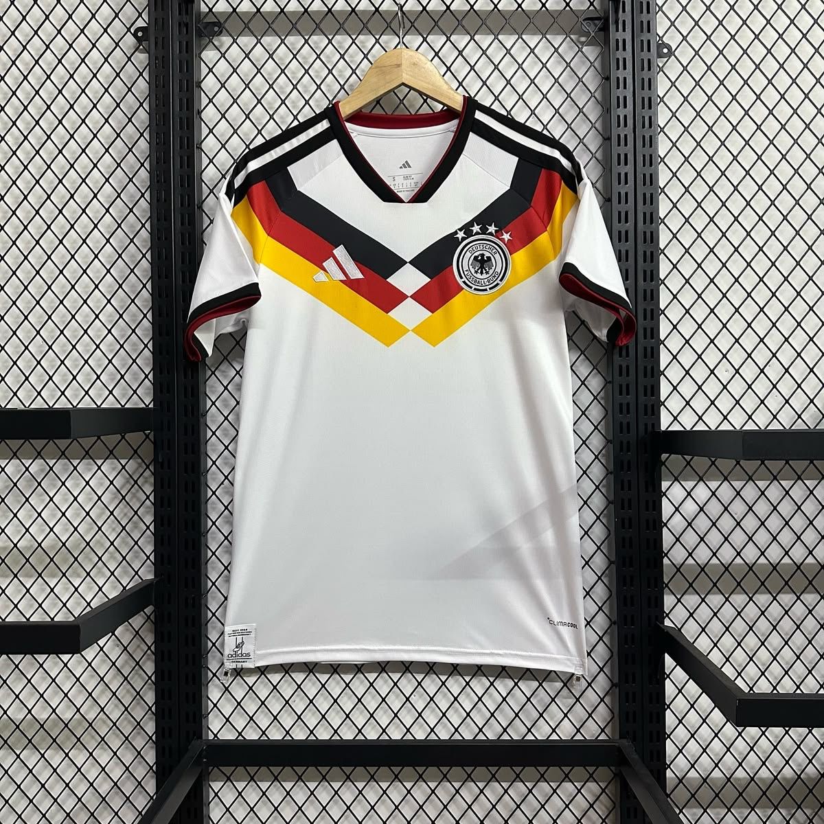 Germany national football team 2026 Home Kit Jersey With Shorts | 2026 FIFA World Cup Edition | Premium Embroidery Logo