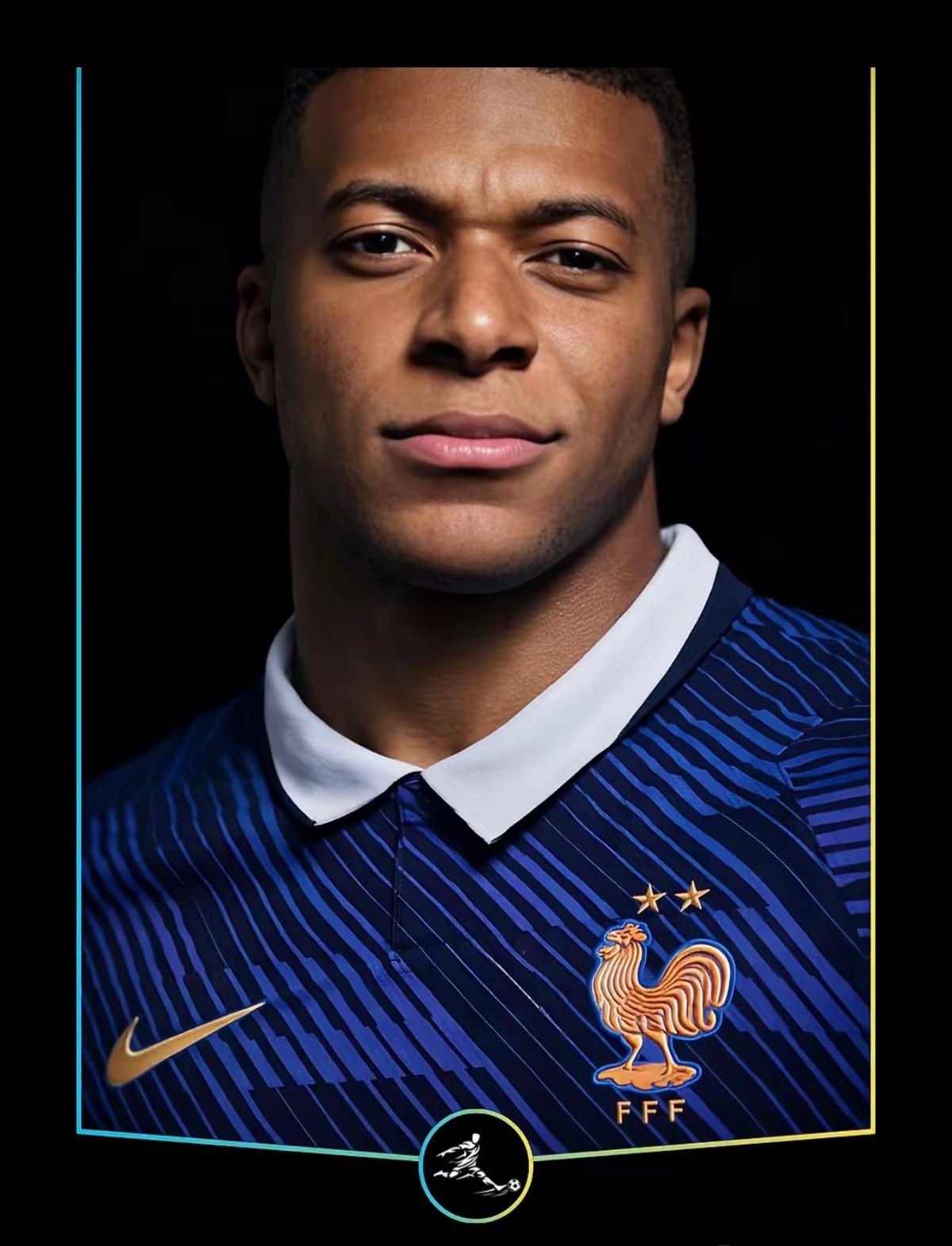 France 2026 World Cup Jersey – Premium Quality | Embroidered Logo