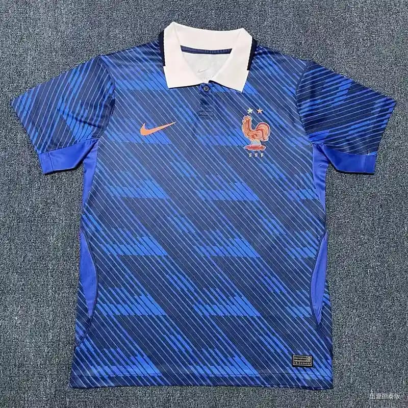 France 2026 World Cup Jersey – Premium Quality | Embroidered Logo