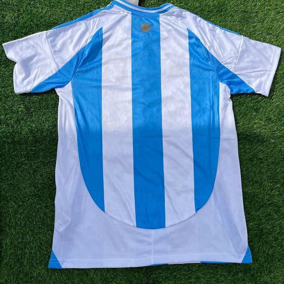 Argentina national football team Home Jersey 2025/26 – World Cup Champions Edition | Embroidered Logo