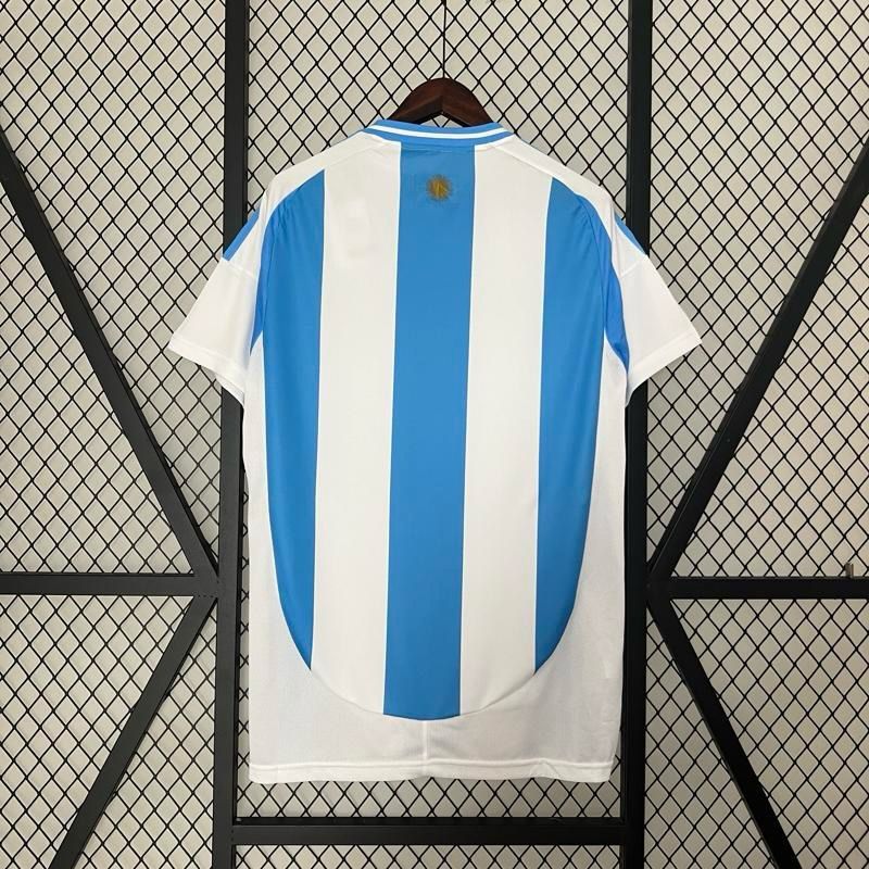 Argentina national football team Home Jersey 2025/26 – World Cup Champions Edition | Embroidered Logo