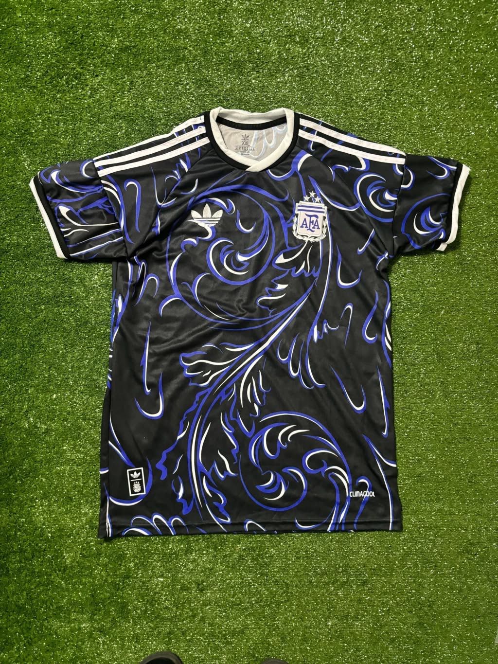 Argentina 2026 Black Edition Jersey – Premium Embroidered Crest | Latest Version