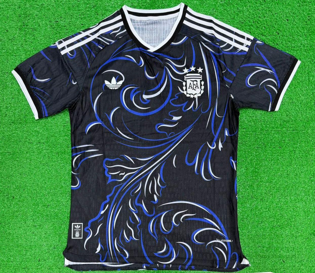 Argentina 2026 Black Edition Jersey – Premium Embroidered Crest | Latest Version