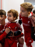 Liverpool 2025/26 Home Kit for Kids (Jersey + Shorts)