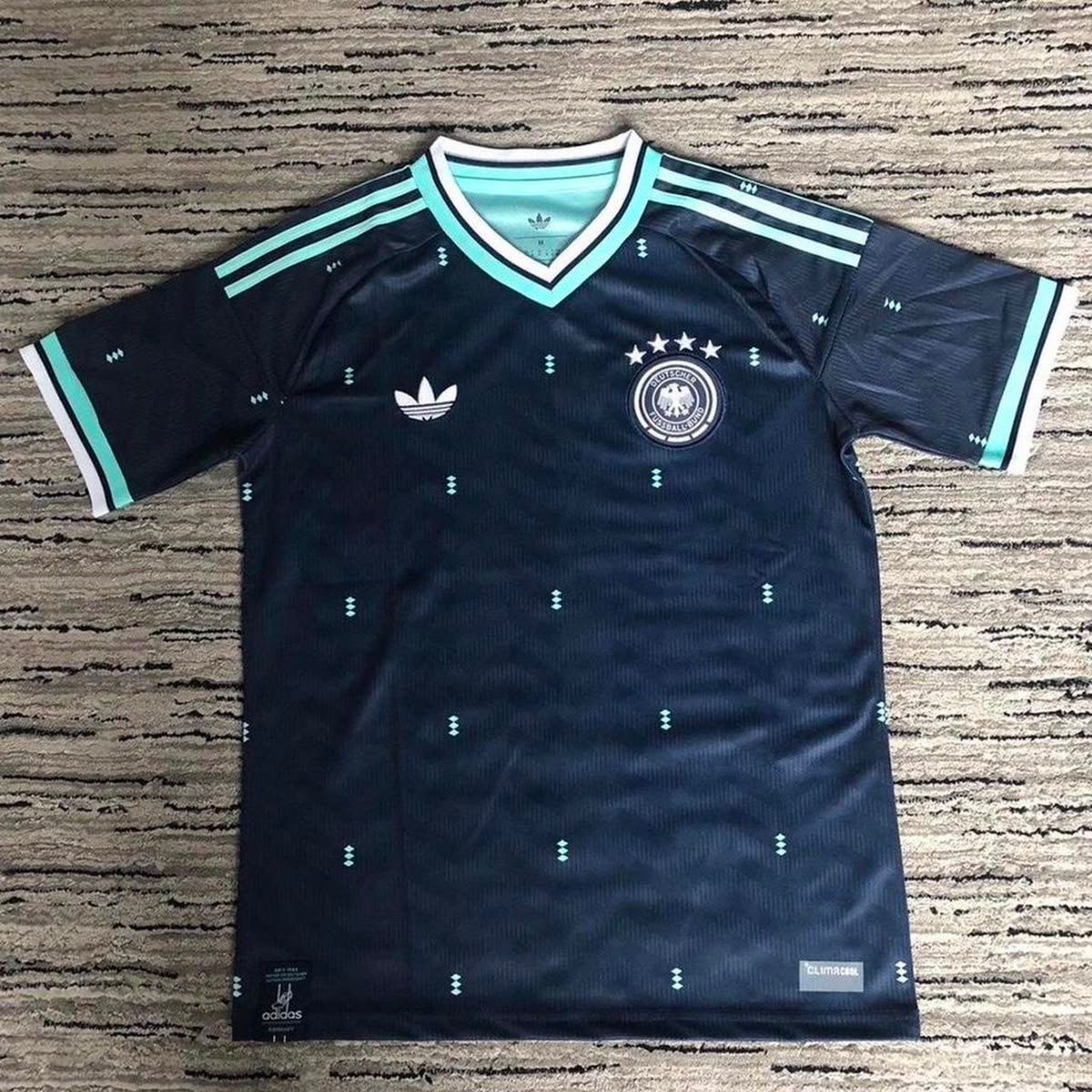 Germany National Football Team 2026 Away Kit with Shorts | 2026 FIFA World Cup Edition