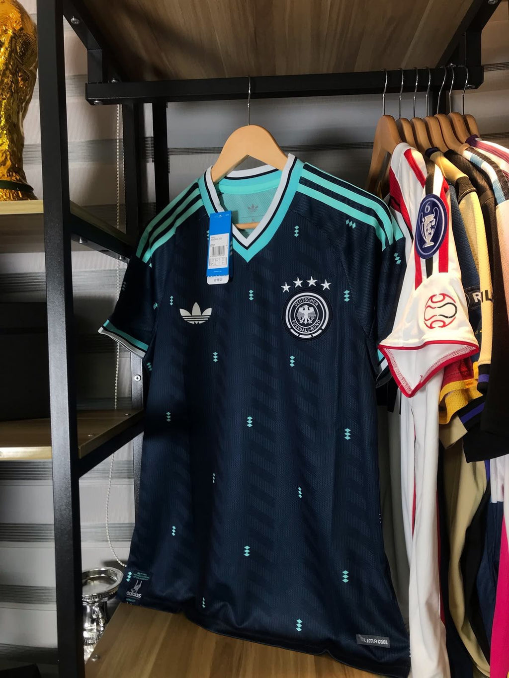 Germany National Football Team 2026 Away Kit with Shorts | 2026 FIFA World Cup Edition