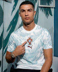 Portugal National Football Team 2026 Away Jersey | Embroidered Logos