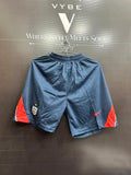 England Shorts – Embroidered Crest | Premium Football Shorts