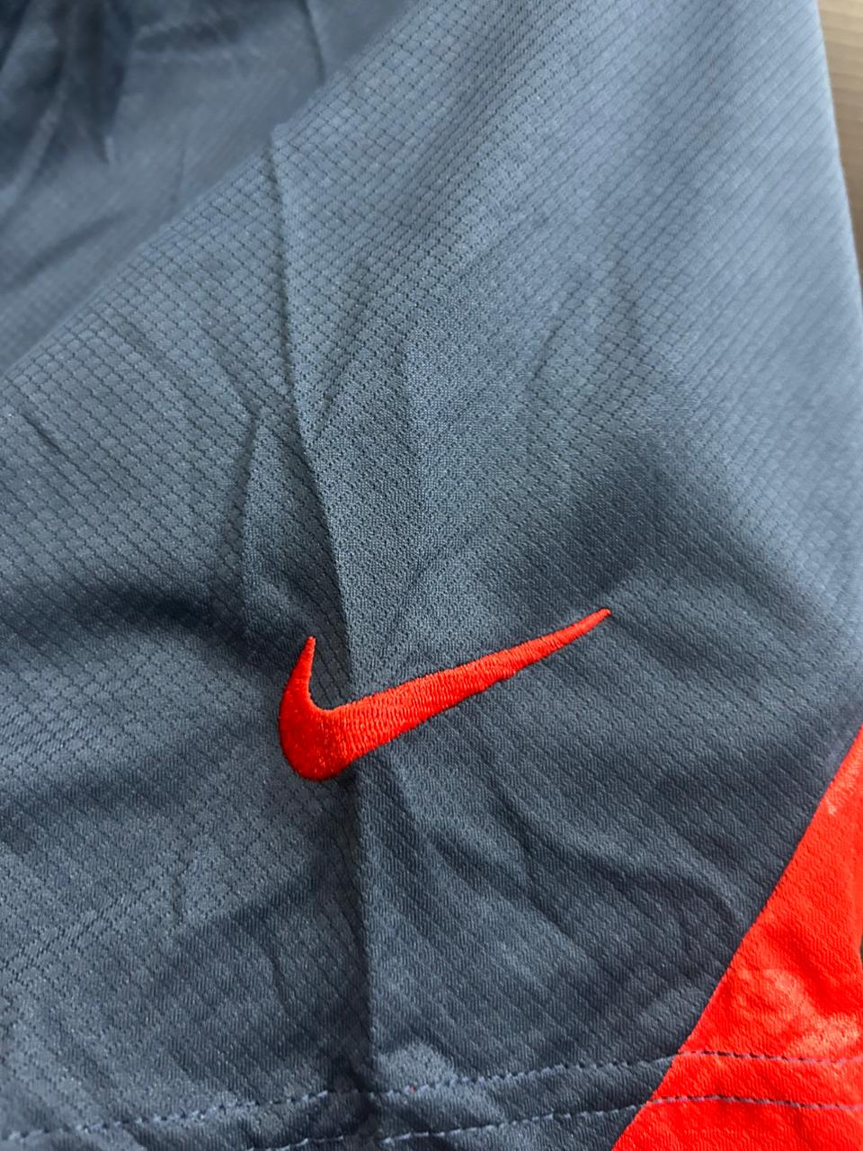 England Shorts – Embroidered Crest | Premium Football Shorts