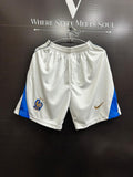 France Home Shorts – Embroidered Crest | Premium Football Shorts
