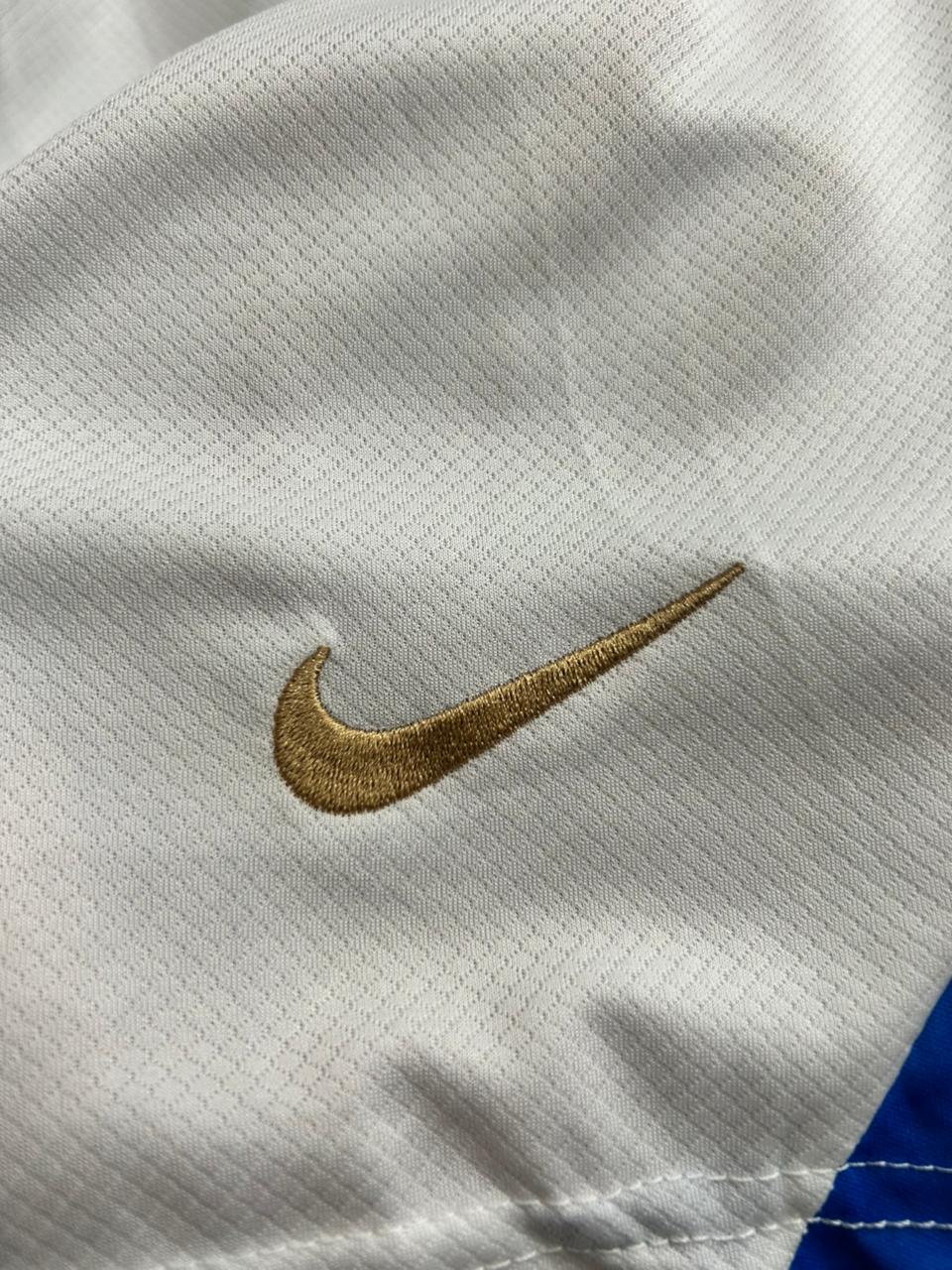 France Home Shorts – Embroidered Crest | Premium Football Shorts