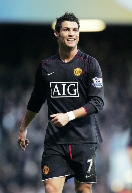 Manchester United 2003/04 Away Jersey – Black | Retro Football Shirt | Half Sleeves