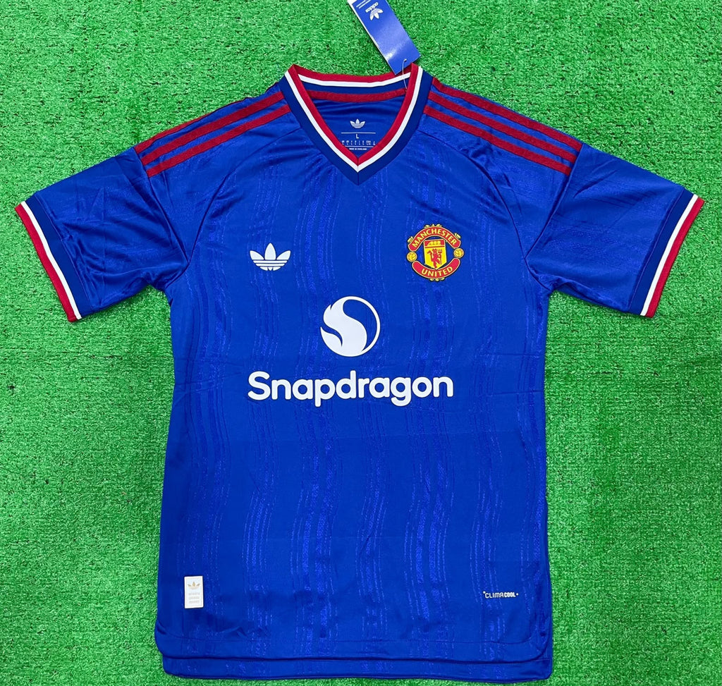 Manchester United 26/27 Away Jersey | Half Sleeves