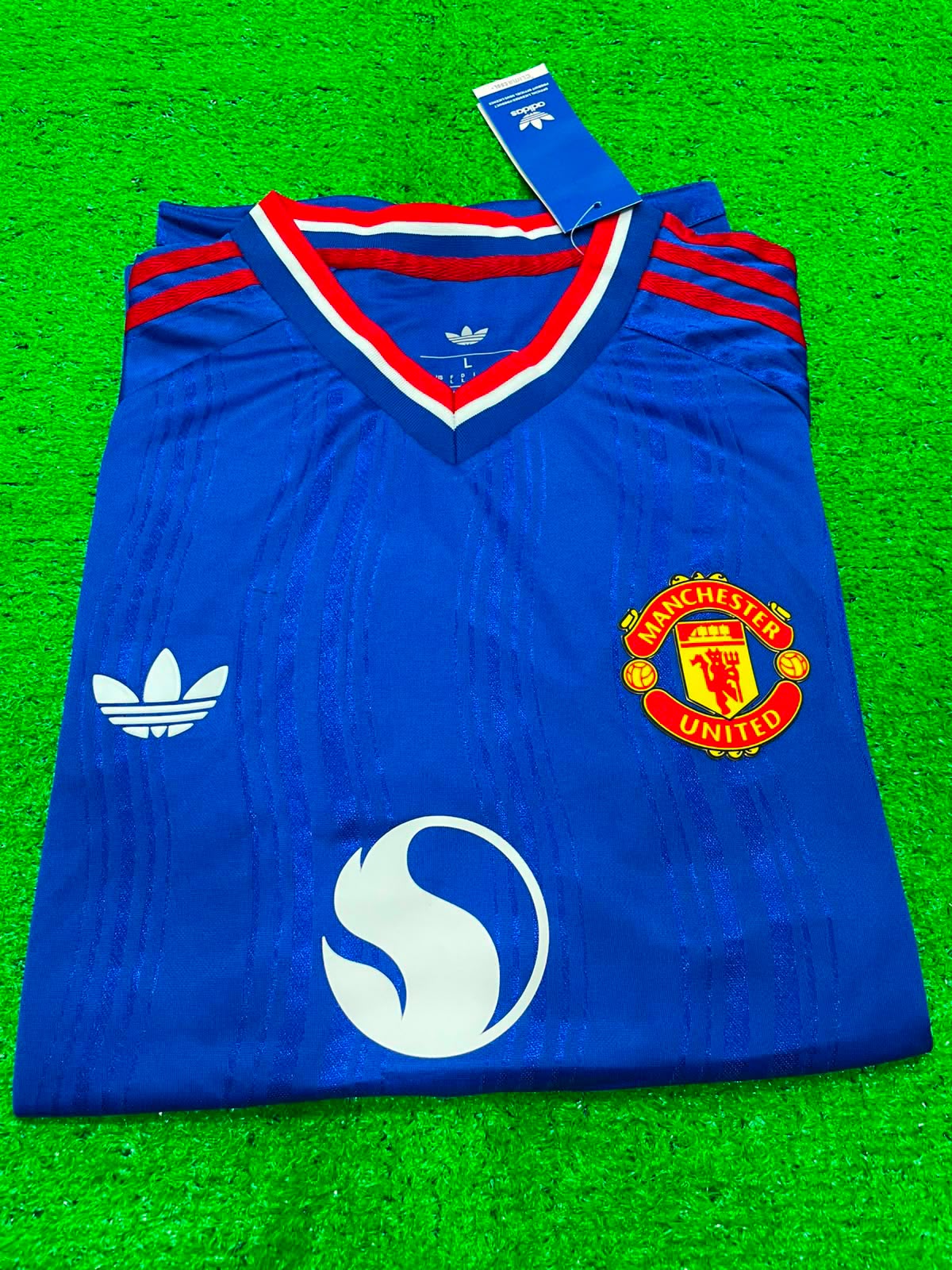 Manchester United 26/27 Away Jersey | Half Sleeves