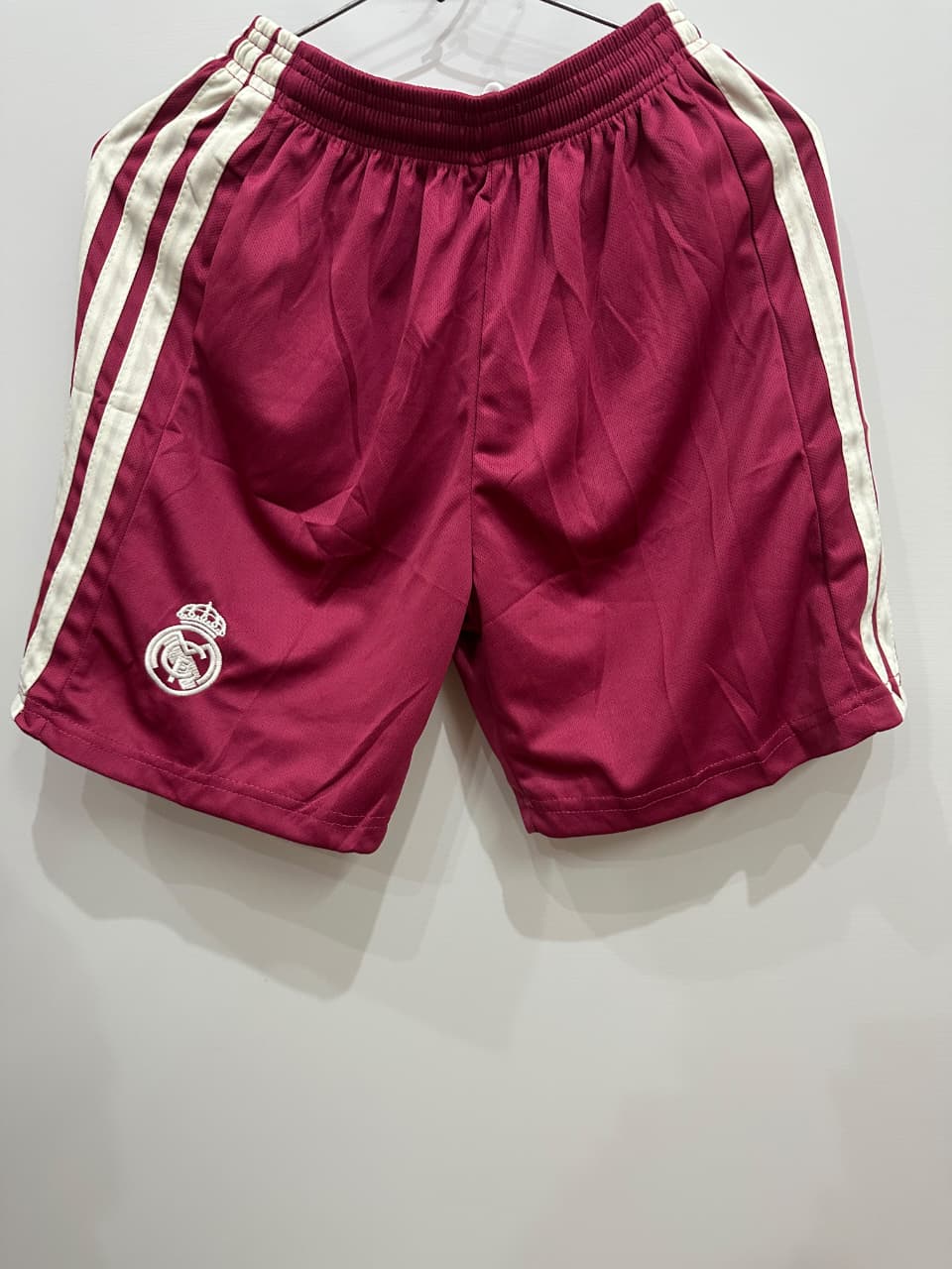 Real Madrid Third Kit Shorts 2026/27