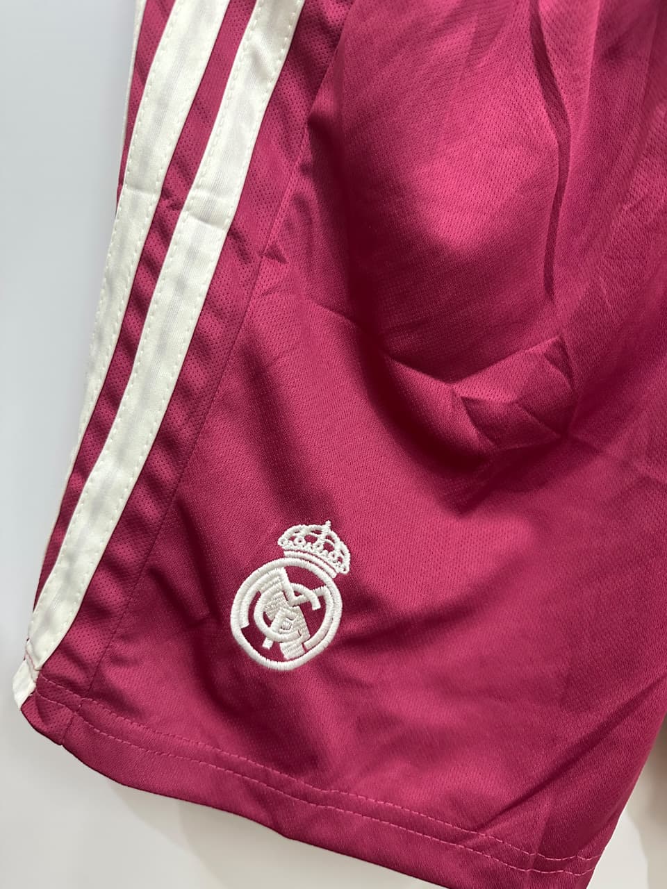 Real Madrid Third Kit Shorts 2026/27