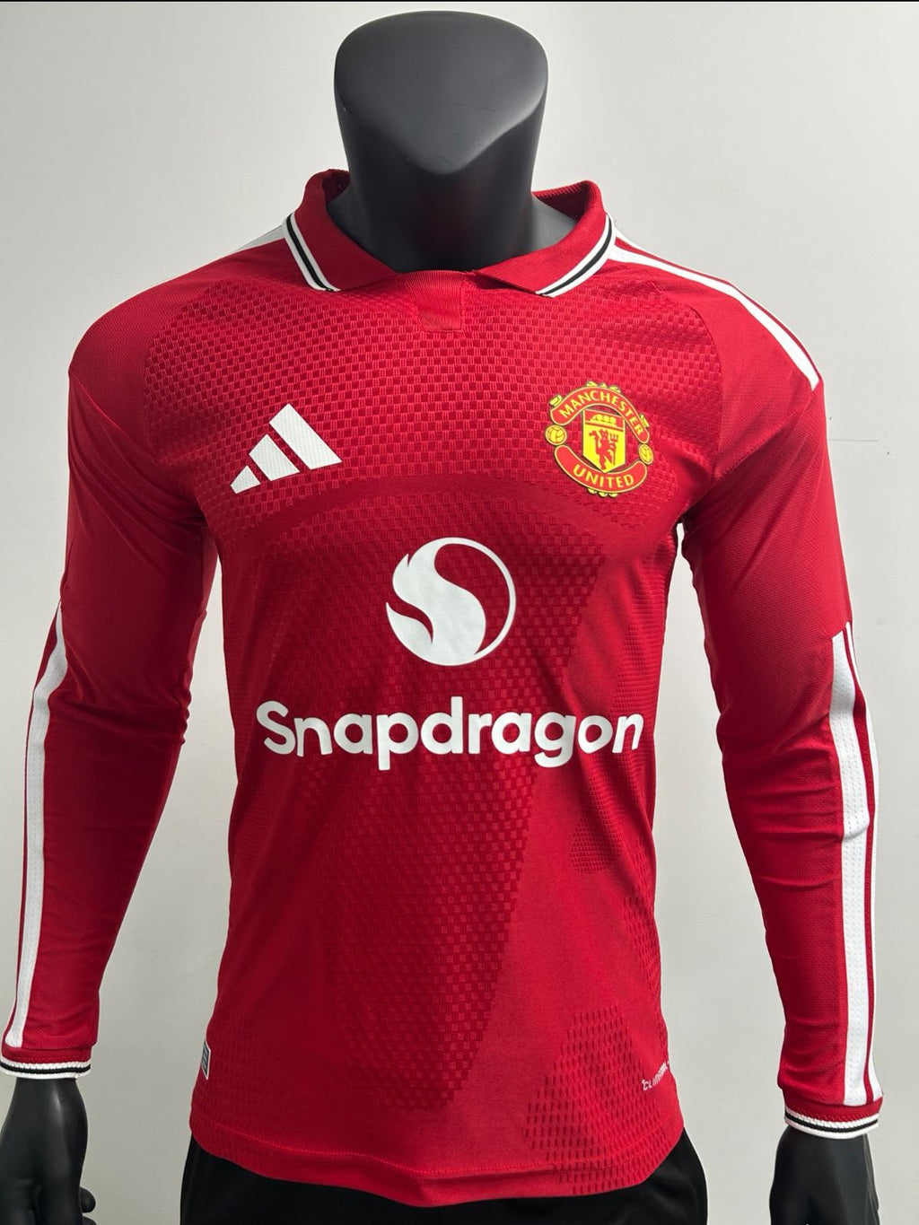 Manchester United Home Jersey 2026/27 – Premium Jersey | Full Sleeve