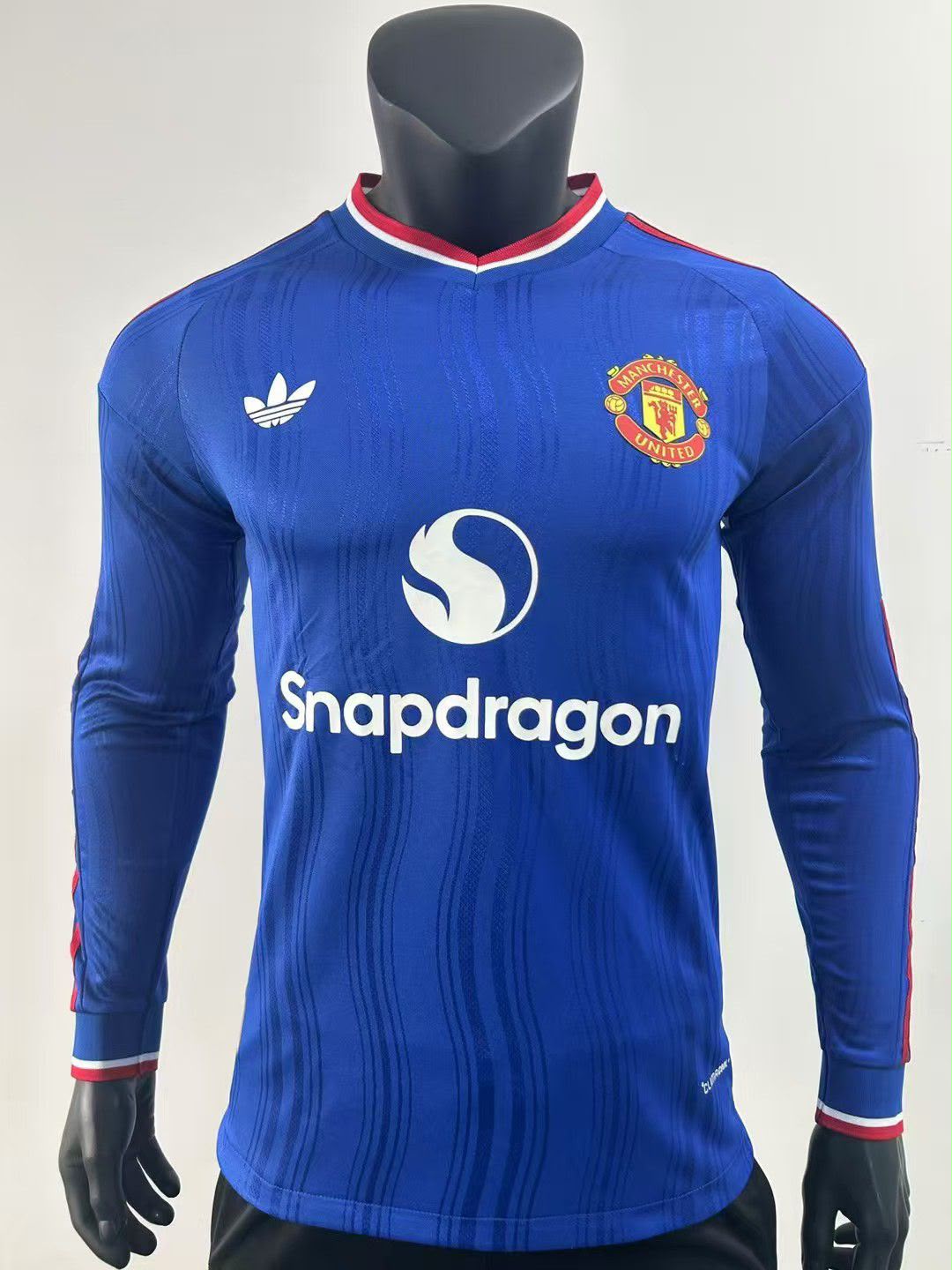 Manchester United 26/27 Away Jersey | Full Sleeve