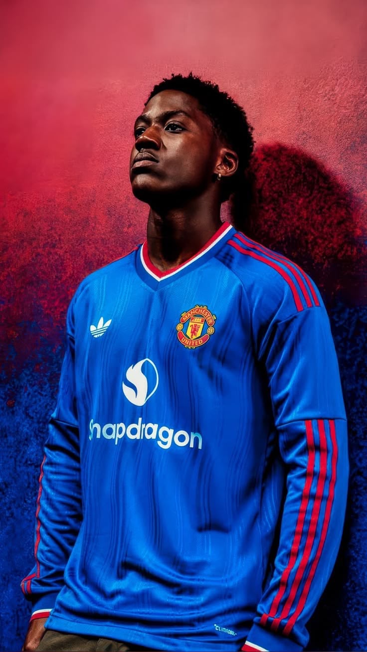 Manchester United 26/27 Away Jersey | Full Sleeve