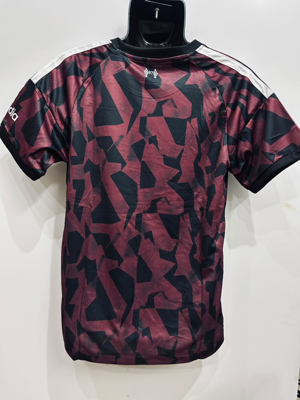 Liverpool Third Kit Football Jersey 2026/27 | Half Sleeves