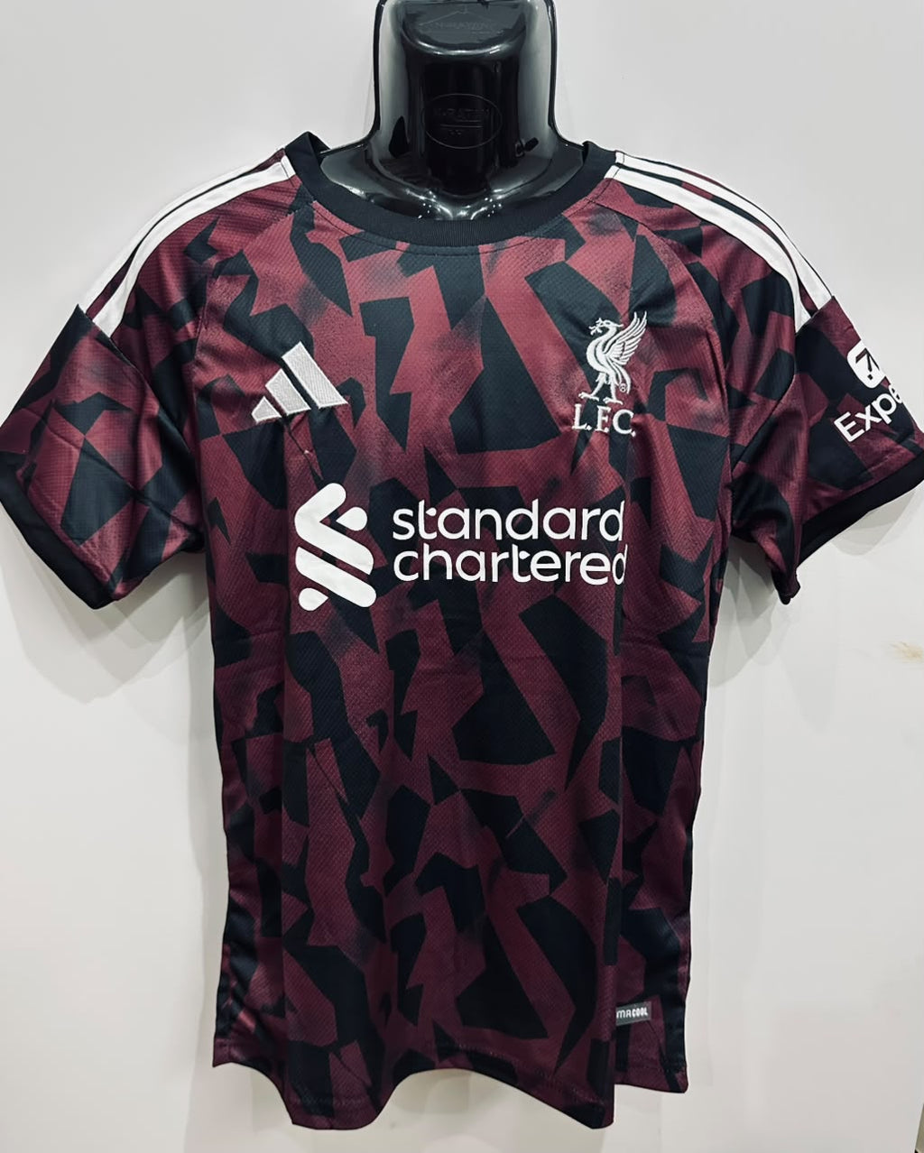 Liverpool Third Kit Football Jersey 2026/27 | Half Sleeves