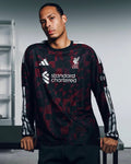 Liverpool Third Kit Football Jersey 2026/27 | Half Sleeves
