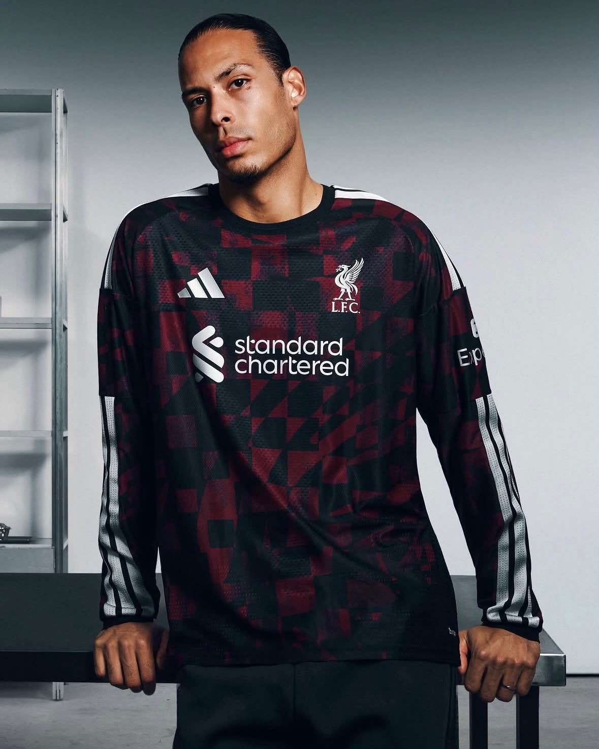 Liverpool Third Kit Football Jersey 2026/27 | Half Sleeves