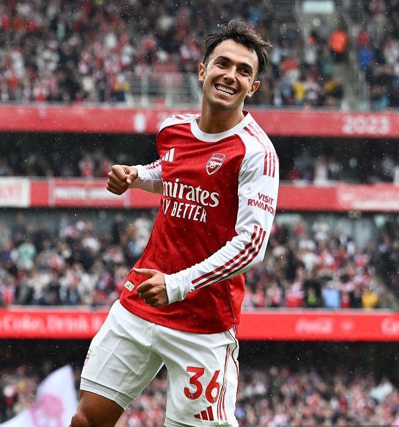 Arsenal 2025/26 Home Kit – (Full Sleeve Jersey)