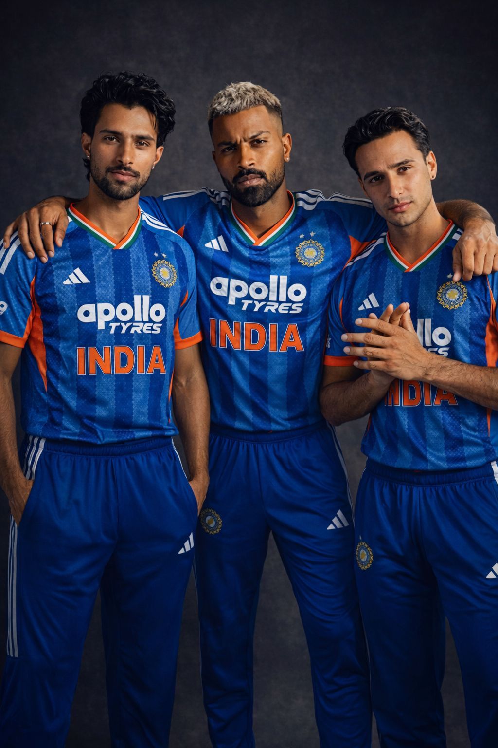 India T20 New Jersey 2026 – Men’s Cricket Team, Premium Quality Sports Wear