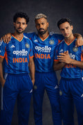 India T20 New Jersey 2026 – Men’s Cricket Team, Premium Quality Sports Wear