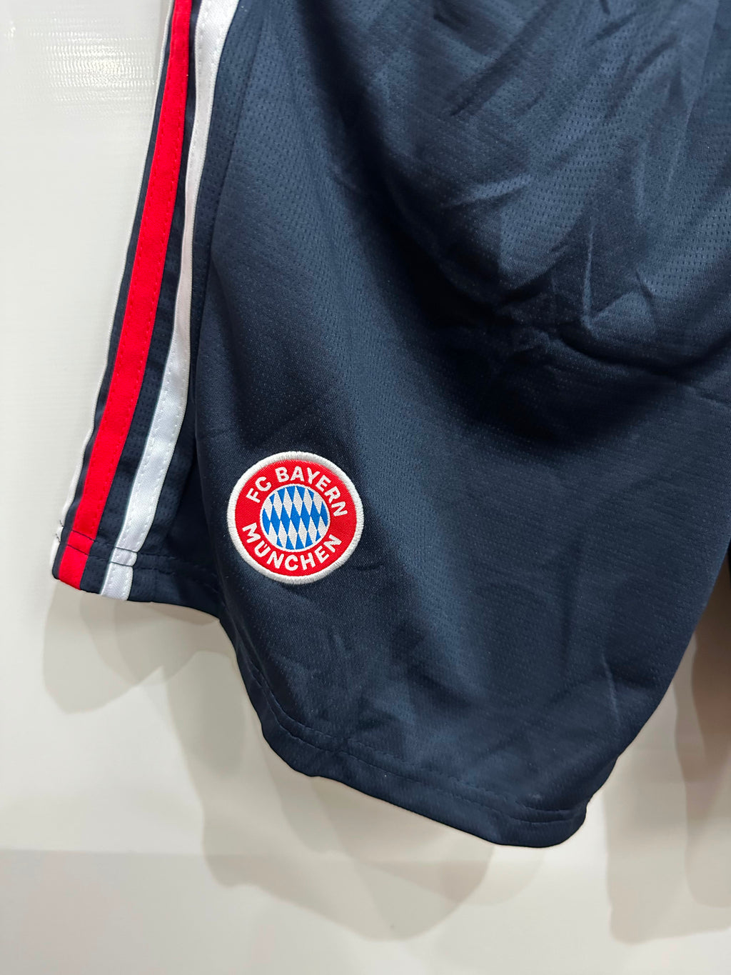 Bayern Munich 2026/27 Away Jersey – White | Half Sleeves