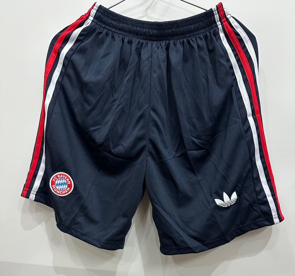 Bayern Munich 2026/27 Away Jersey – White | Half Sleeves