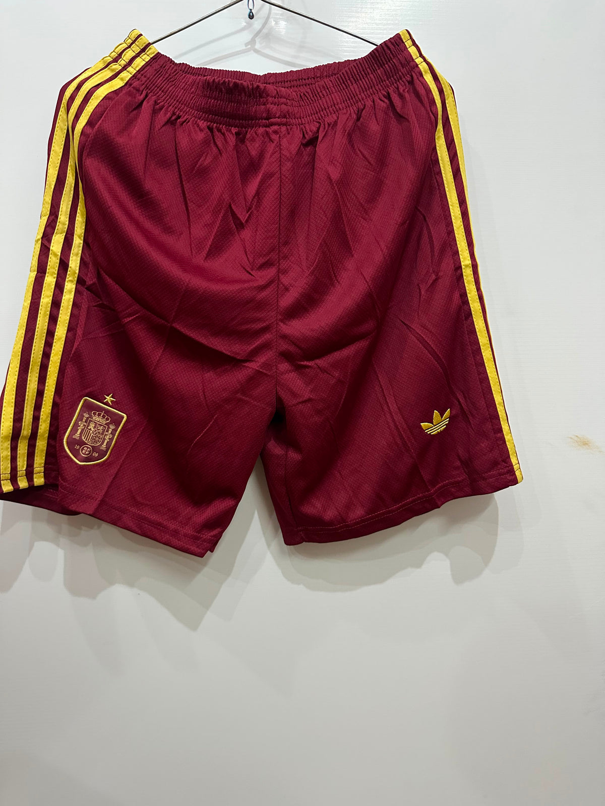 Spain 2026 Away Football Jersey | Embroidered Logo | Customisable | Premium Player Version Quality