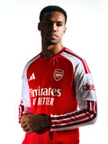 Arsenal 2026/27 Home Jersey – Embroidered Logo | Full Sleeve