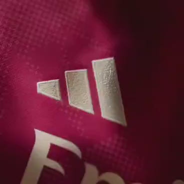 Real Madrid 26/27 Third Kit Pink Football Jersey