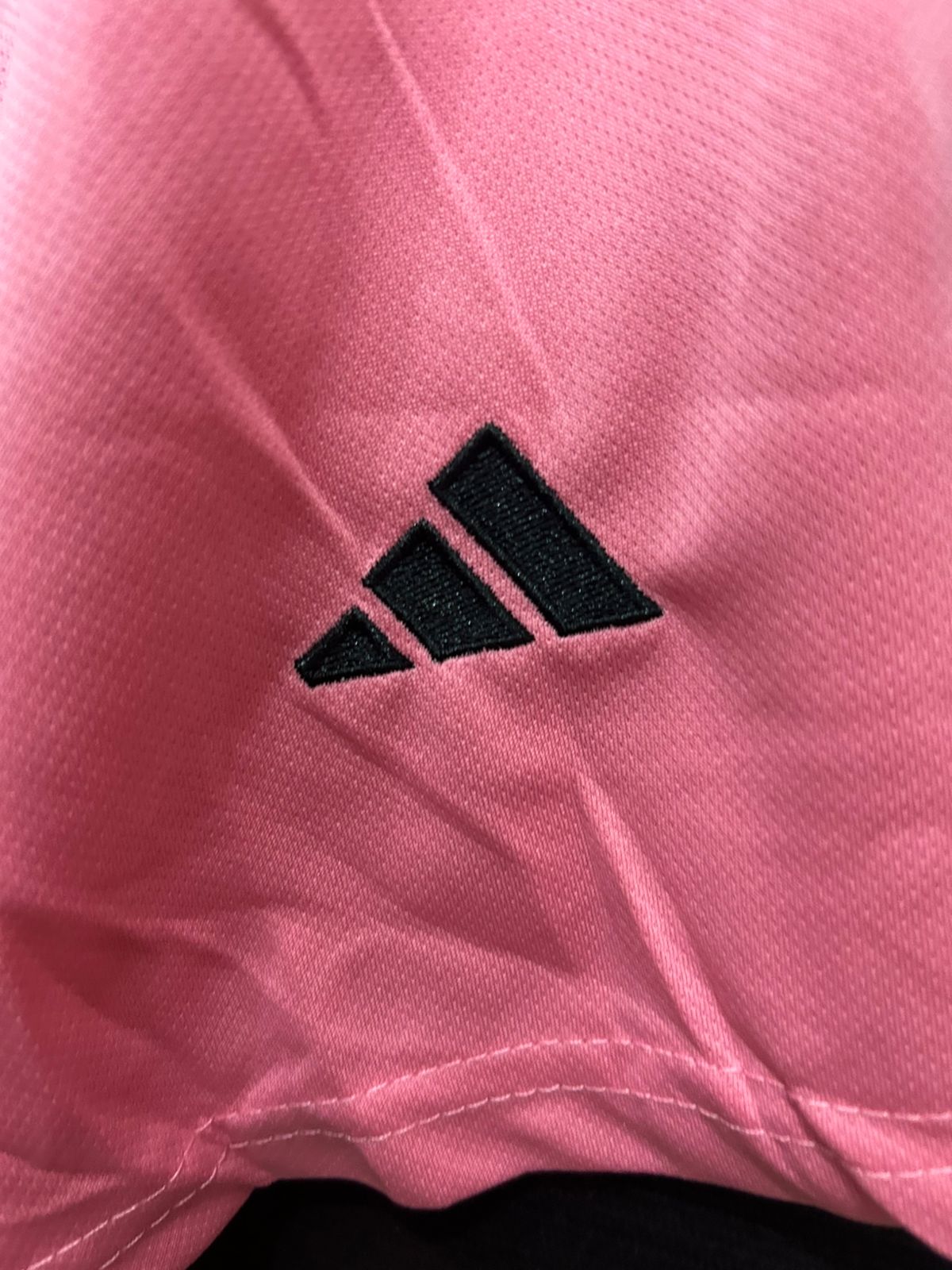 Inter miami pink shorts 2025/26 – Premium Quality | Embroidered Crest | Match Edition