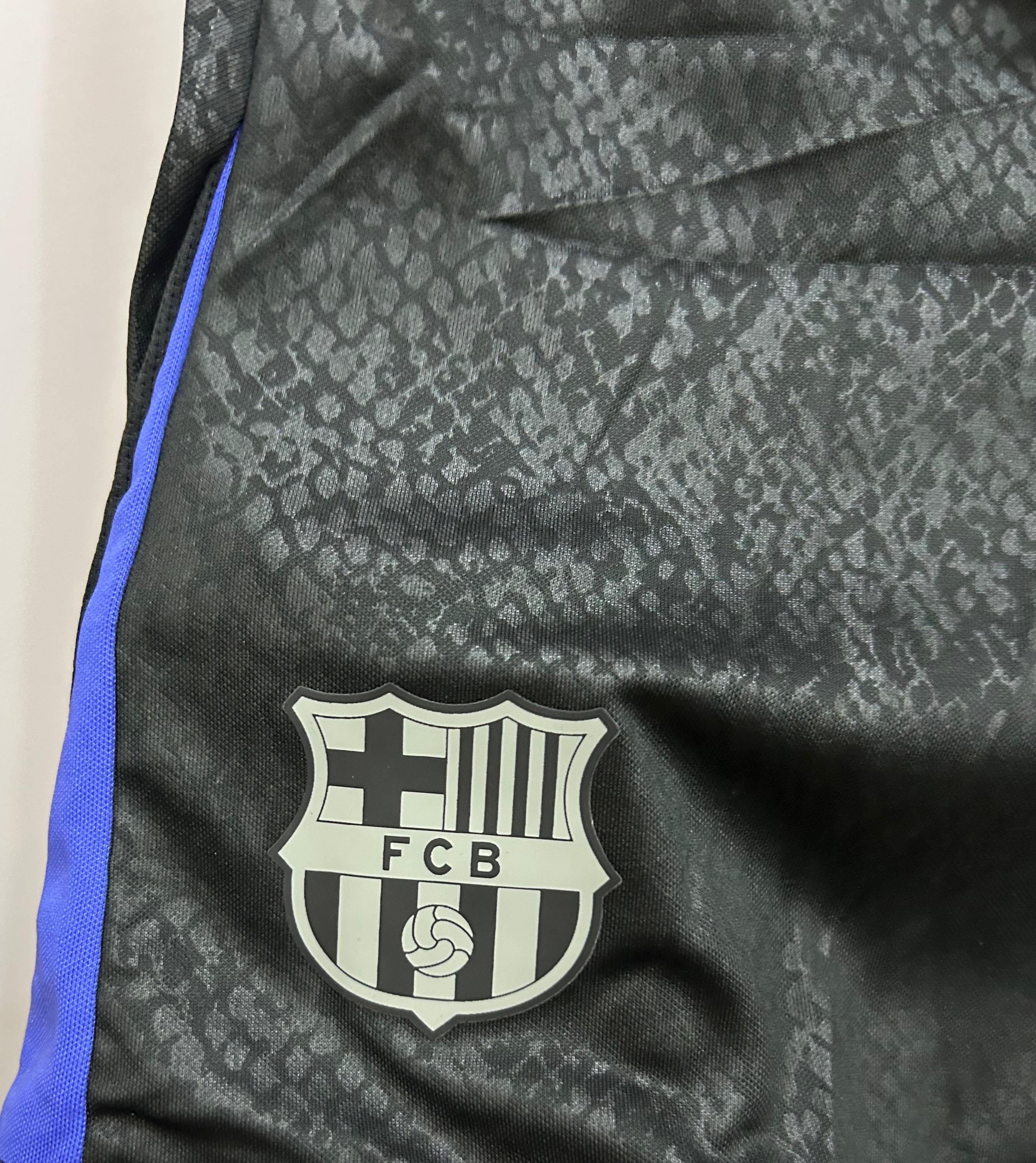 FC Barcelona x Kobe Bryant 25/26 Pre-Match Away Shorts