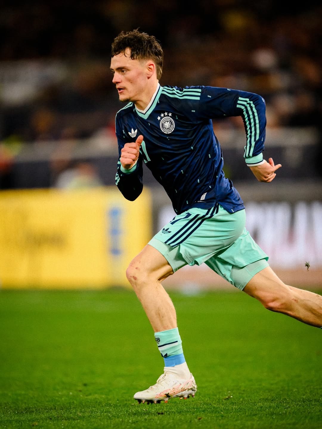 Germany National Football Team 2026 Away Kit with Shorts | 2026 FIFA World Cup Edition