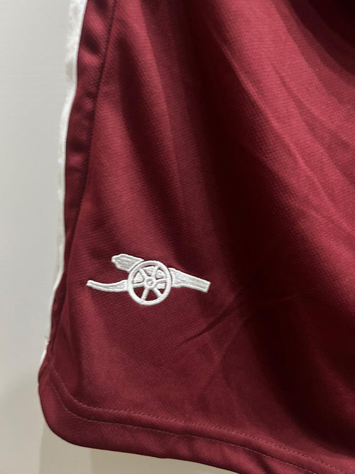 Arsenal 2025/26 Away Shorts | Embroidered crest