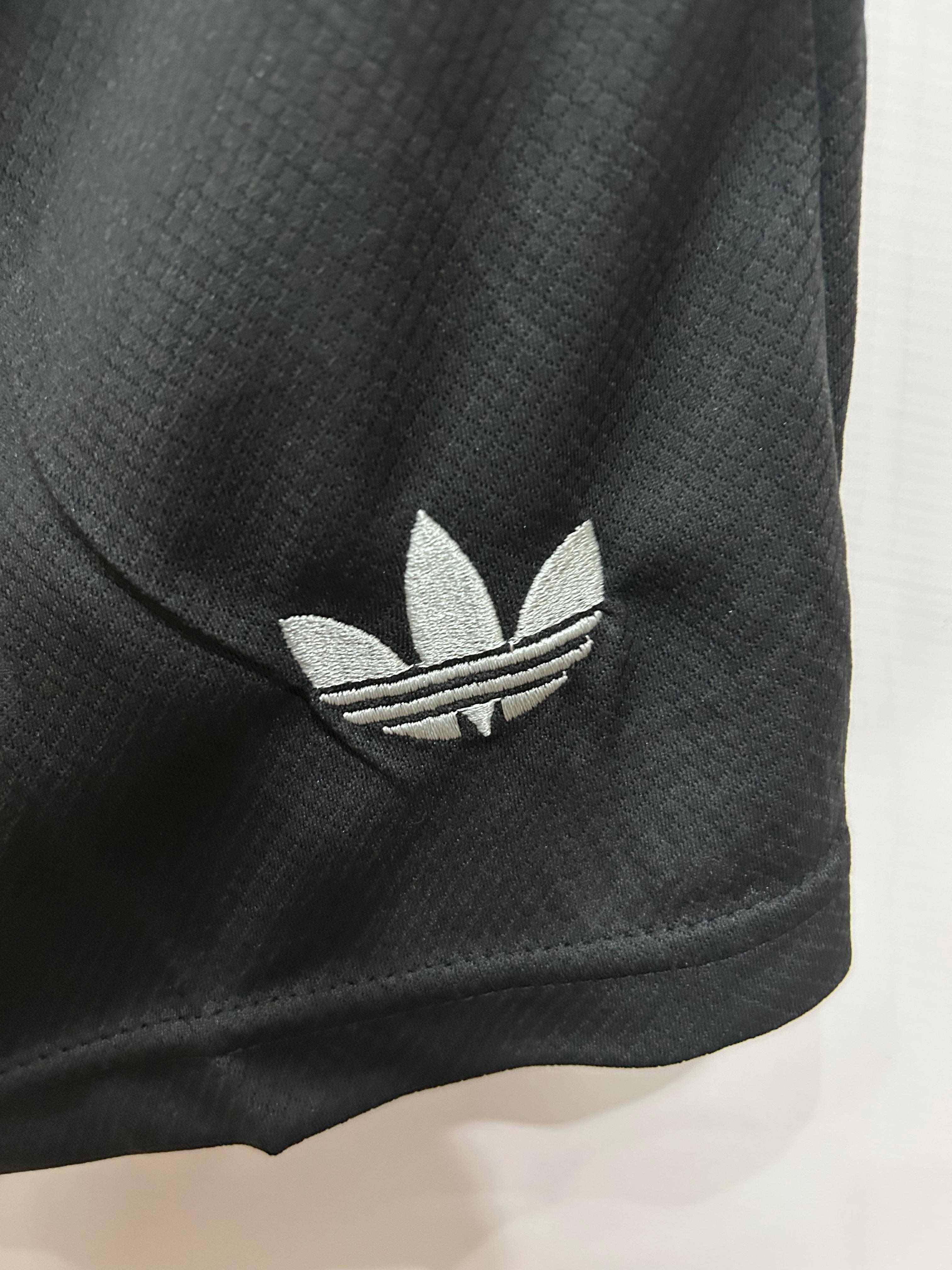 Argentina Black Away Shorts 2026 | World Cup Edition