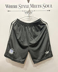 Argentina Black Away Shorts 2026 | World Cup Edition