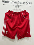 Liverpool Red Shorts 2025/26 | Premium Quality