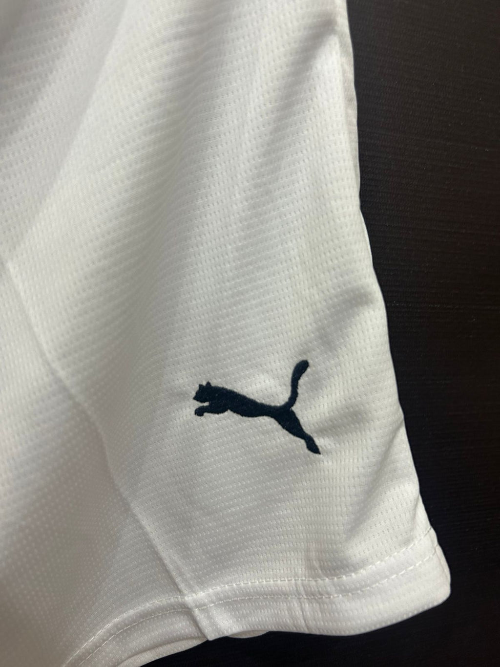 Manchester City F.C. Home White Shorts 2025/26 – Premium Embroidered Edition