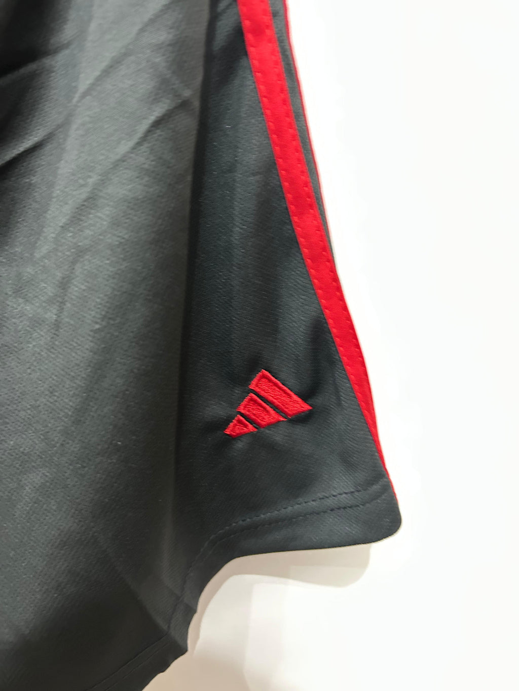 Manchester United Black Shorts 2025/26 | Premium Quality