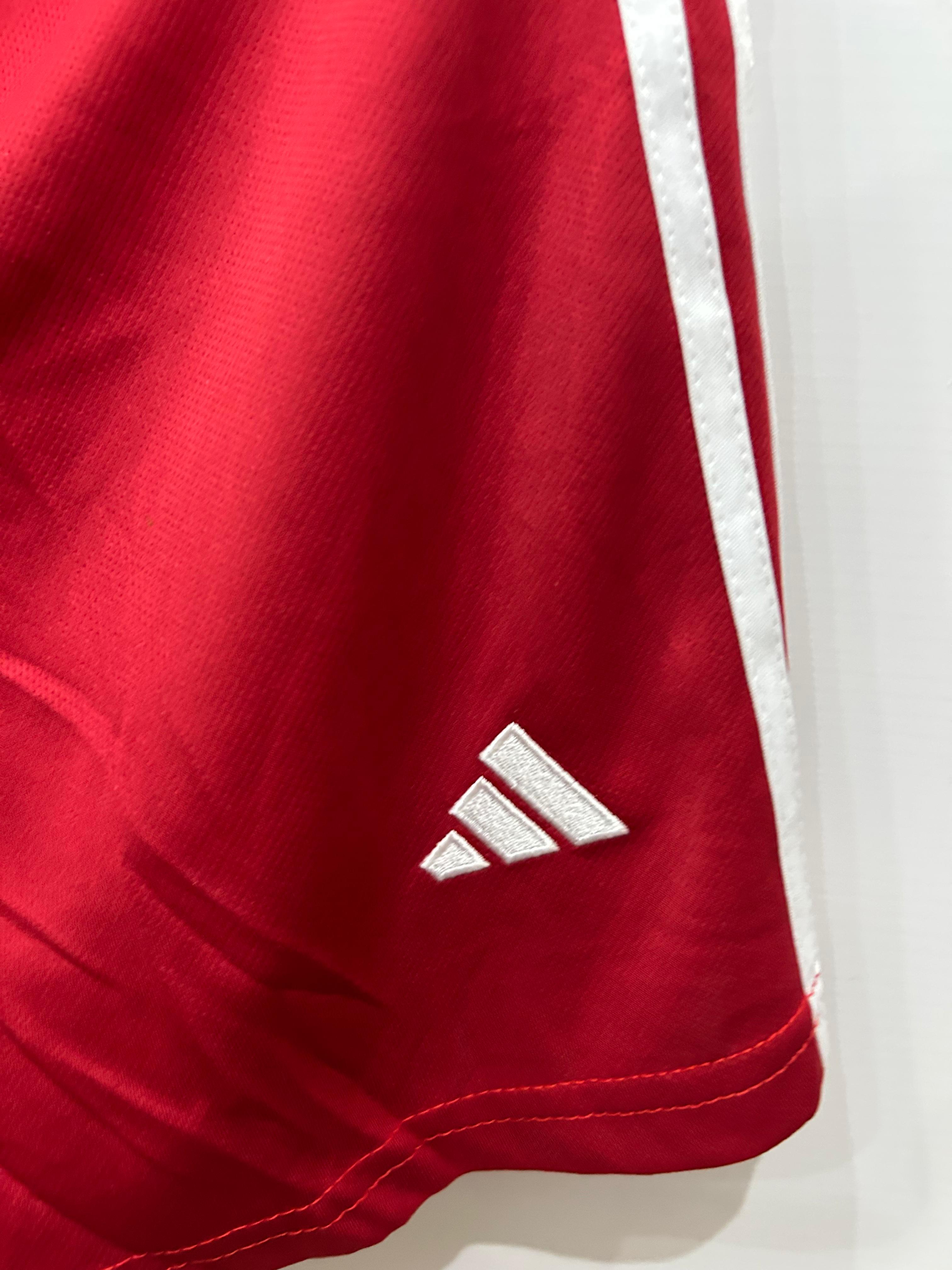 Liverpool Red Shorts 2025/26 | Premium Quality