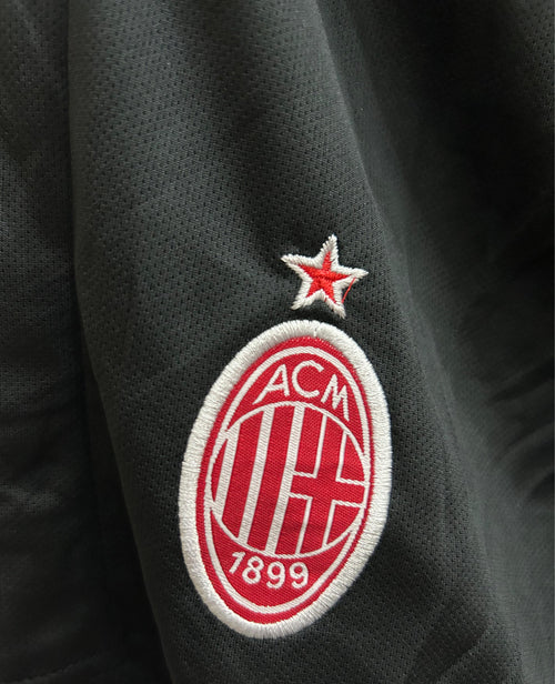 AC Milan Black Shorts 2025/26 | Premium Quality